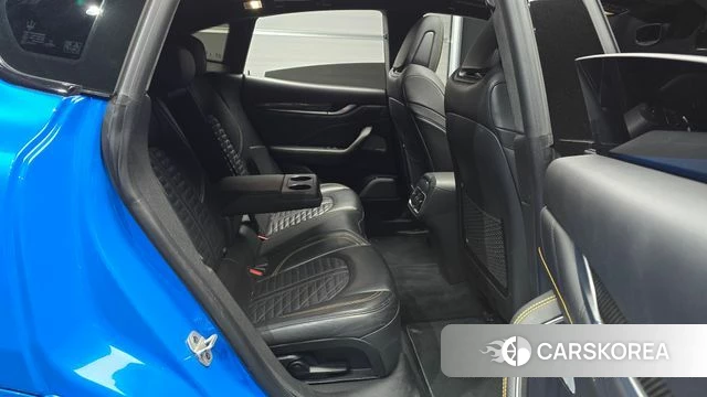 Maserati Levante 2021 Синий из Кореи, фото 2