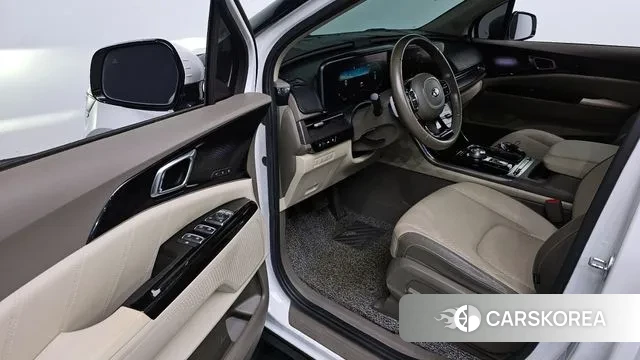 Kia Carnival 4th generation 2020 Белый из Кореи, фото 2
