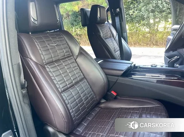 Cadillac Escalade 5th Generation 2023 Черный из Кореи, фото 2