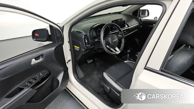 Kia Morning Urban (JA) 2023 Жемчужный цвет из Кореи, фото 2