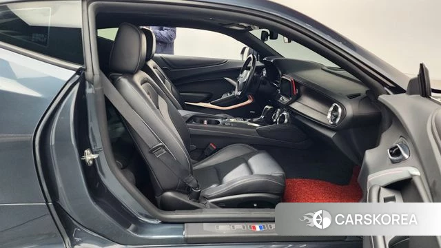 Chevrolet (GM Daewoo) The New Camaro 2019 Серый из Кореи, фото 2