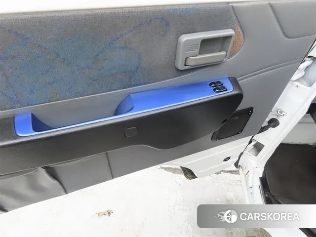 Chevrolet (GM Daewoo) New Labo 2019 Белый из Кореи, фото 2