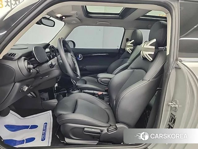 Mini Cooper S 2020 Серый из Кореи, фото 2