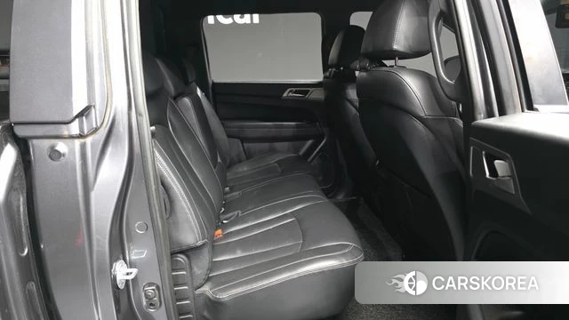 Ssangyong Rexton Sports Cannes 2019 Серый из Кореи, фото 2
