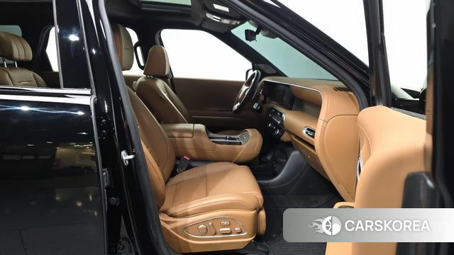 Hyundai Palisade (LX3) 2025 Черный из Кореи, фото 2