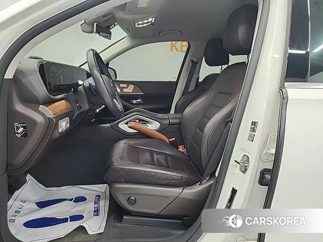 Mercedes-Benz GLE-Class W167 2019 Белый из Кореи, фото 2