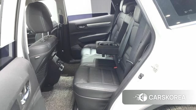 Renault Korea (Samsung) The New QM6 2019 Белый из Кореи, фото 2