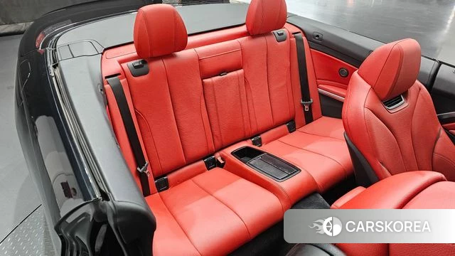 BMW 4 Series (F32) 2018 Черный из Кореи, фото 2