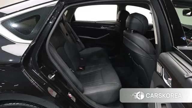 Genesis G80 2018 Черный из Кореи, фото 2