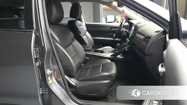 Renault Korea (Samsung) The New QM6 2021 Серый из Кореи, фото 2