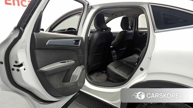 Renault Korea (Samsung) XM3 2020 Белый из Кореи, фото 2