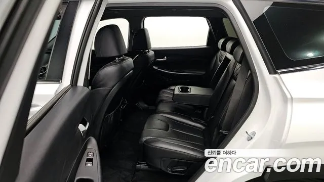 Hyundai The New Santa Fe id 2668874 из Кореи 2