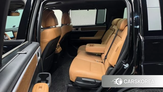 Hyundai Santa Fe (MX5) 2024 Черный из Кореи, фото 2