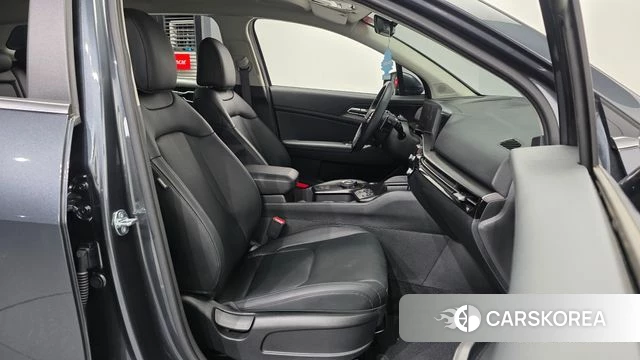 Kia The New Sportage 5th Generation 2025 Серый из Кореи, фото 2