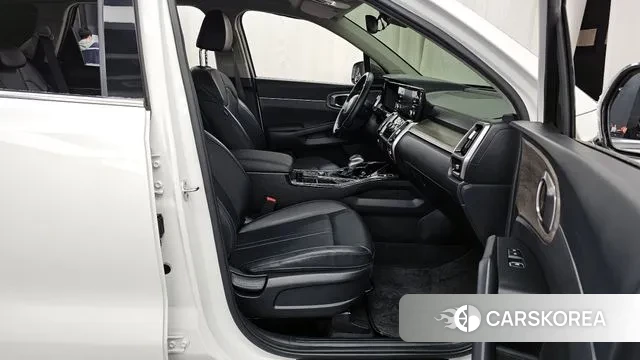 Kia Sorento 4th Generation 2021 Белый из Кореи, фото 2