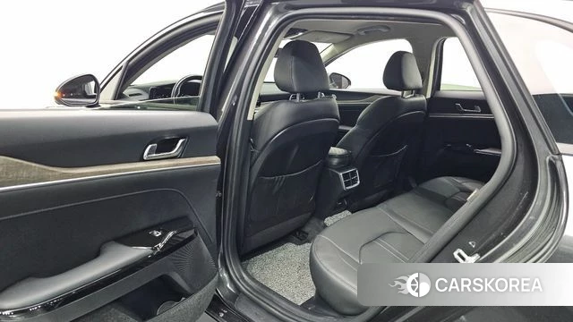 Kia K5 Hybrid 3rd Generation 2020 Серый из Кореи, фото 2