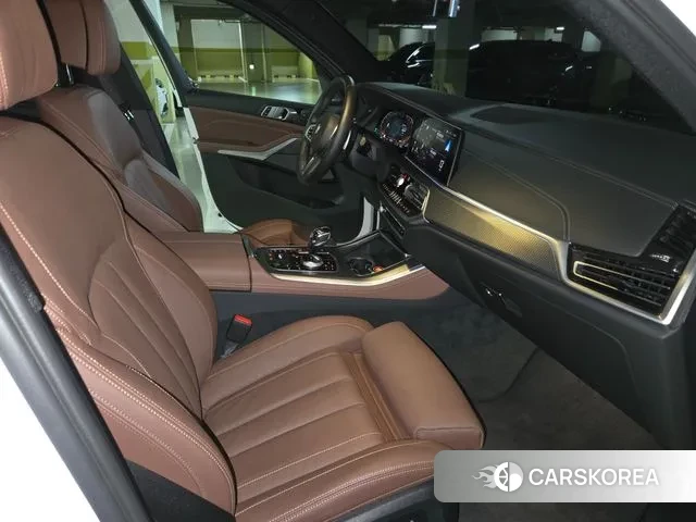 BMW X5 (G05) id 3238140 из Кореи 2