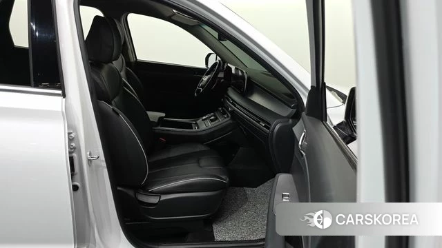 Hyundai The New Palisade 2022 Белый из Кореи, фото 2