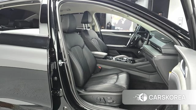 Kia The New K5 Hybrid 3rd generation 2025 Черный из Кореи, фото 2