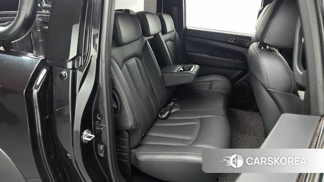 Ssangyong Rexton Sports Cannes 2020 Черный из Кореи, фото 2
