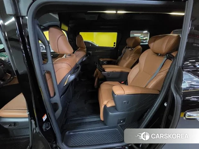 Toyota Alphard 4th Generation 2025 Черный из Кореи, фото 2