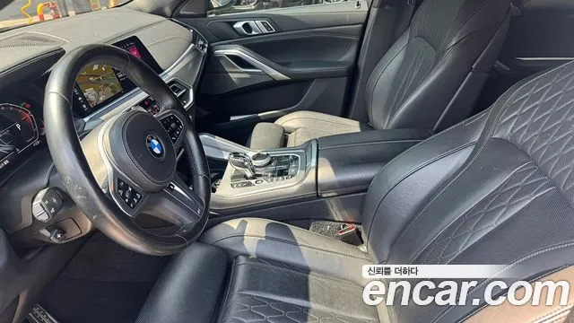 BMW X6 (G06) id 2662346 из Кореи 2