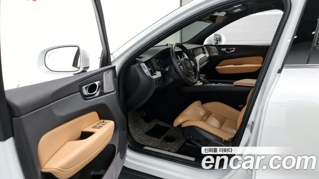 Volvo XC60 second Generation id 2694159 из Кореи 2