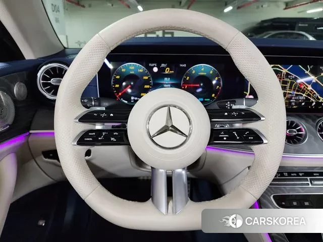 Mercedes-Benz E-Class W213 2023 Белый из Кореи, фото 2