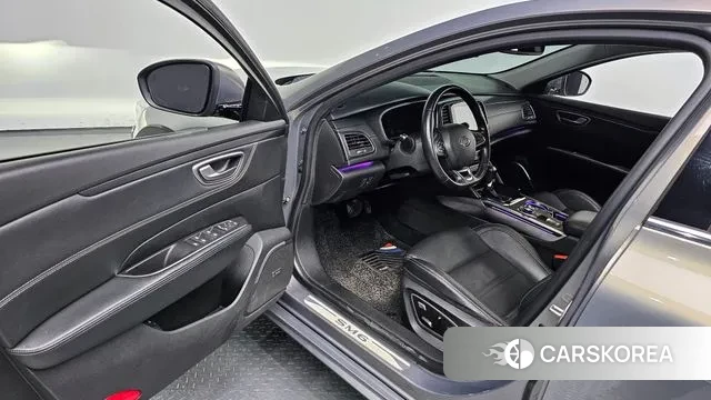 Renault Korea (Samsung) The New SM6 2021 Песочный из Кореи, фото 2