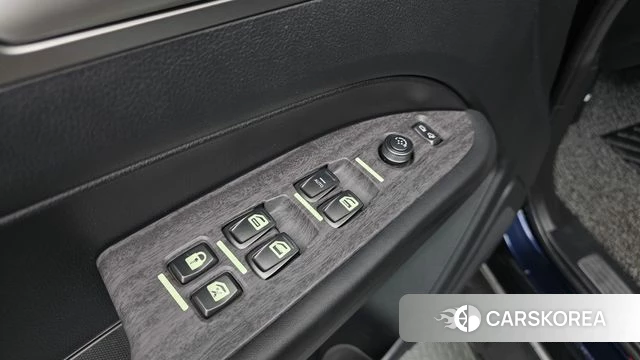 Ssangyong Rexton Sports 2018 Синий из Кореи, фото 2