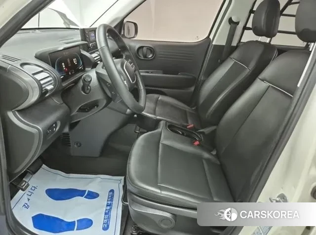 Hyundai Casper 2022 Белый из Кореи, фото 2