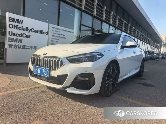 BMW 2 series (imported) 2024 Белый из Китая, фото 2
