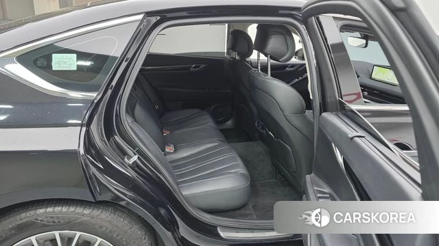 Genesis G80 (RG3) 2022 Черный из Кореи, фото 2
