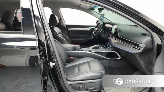 Hyundai The New Grandeur IG 2020 Черный из Кореи, фото 2