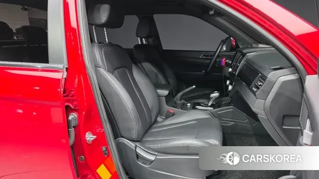 Ssangyong Rexton Sports Cannes 2020 Красный из Кореи, фото 2