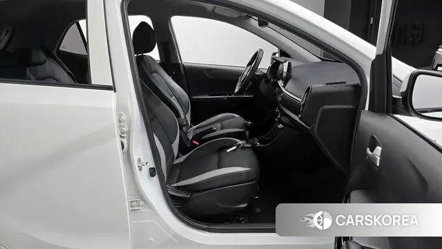 Kia Morning Urban (JA) 2020 Белый из Кореи, фото 2