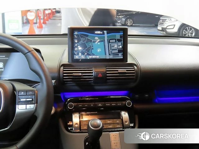 Hyundai Casper 2022 Белый из Кореи, фото 2