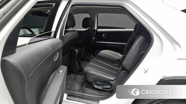 Hyundai Ionic 5 2021 Белый из Кореи, фото 2