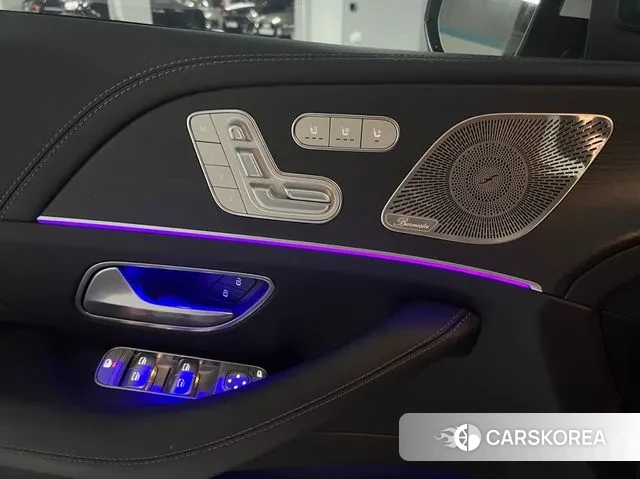 Mercedes-Benz GLS - Class X167 2022 Белый из Кореи, фото 2