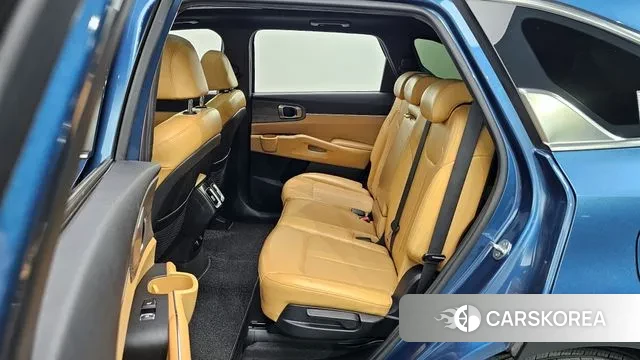Kia Sorento 4th Generation 2021 Синий из Кореи, фото 2