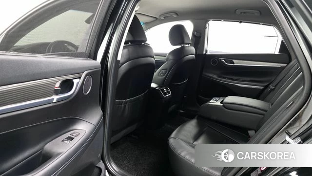 Hyundai Grandeur IG 2018 Черный из Кореи, фото 2