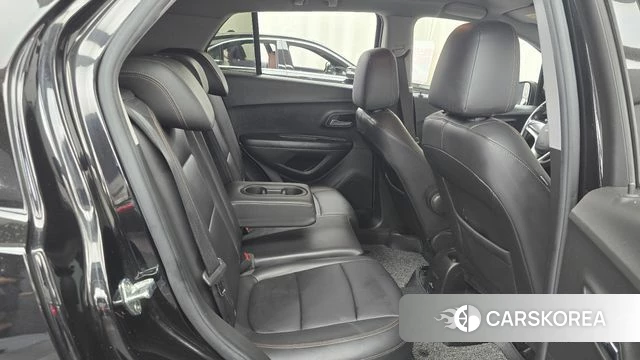 Chevrolet (GM Daewoo) The New Trax 2019 Черный из Кореи, фото 2