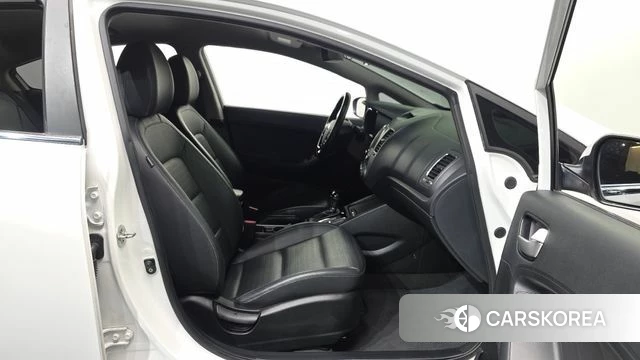 Kia The New K3 2018 Белый из Кореи, фото 2