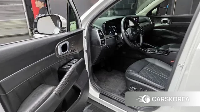 Kia Sorento 4th Generation 2020 Белый из Кореи, фото 2