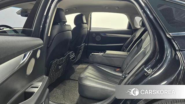 Genesis Electrified G80 (RG3) 2022 Черный из Кореи, фото 2