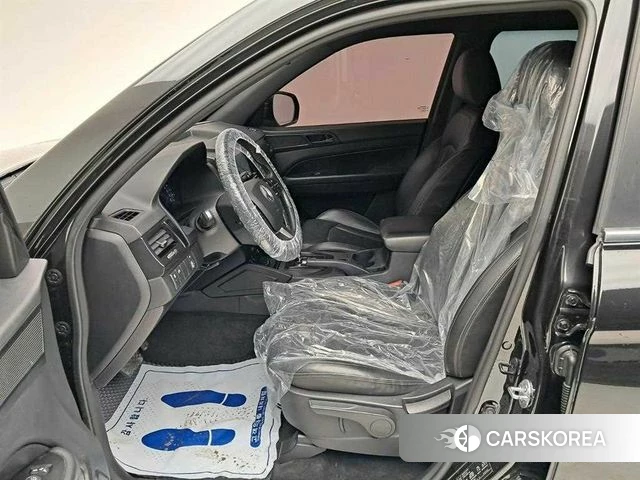 Ssangyong Rexton Sports 2020 Черный из Кореи, фото 2