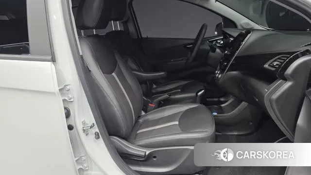 Chevrolet (GM Daewoo) The New Spark 2021 Белый из Кореи, фото 2