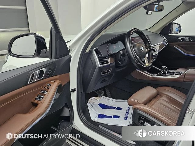 BMW X5 (G05) 2021 Белый из Кореи, фото 2