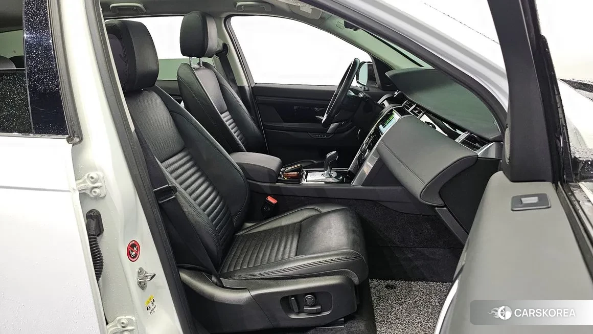 Land Rover Discovery Sports 2nd Generation 2020 Белый из Кореи, фото 2