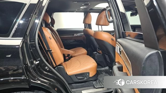 Kia Mohave Master 2022 Черный из Кореи, фото 2
